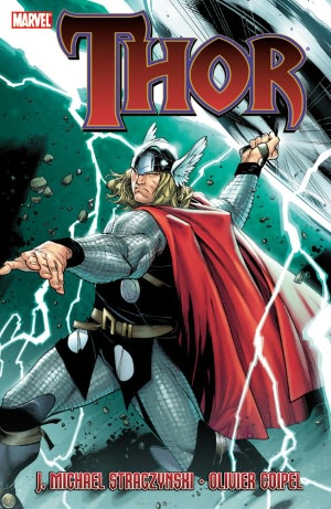 Thor by J. Michael Straczynski - Volume 1