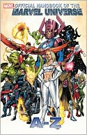 Official Handbook of the Marvel Universe A to Z - Volume 4