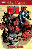 Red Hulk: Hulk Of Arabia