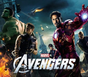 Avengers - The Art of Marvel's The Avengers