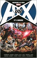 Avengers vs. X-Men: It's Coming