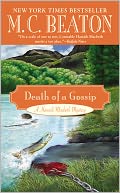 Death of a Gossip (Hamish Macbeth Series #1) by M. C. Beaton: NOOK Book Cover