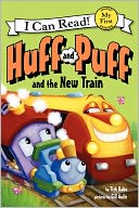 Huff and Puff and the New Train by Tish Rabe: NOOK Kids Read to Me Cover
