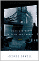Down and out in Paris and London