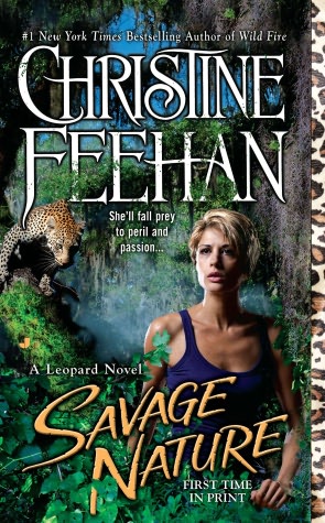 Savage Nature (Leopard Series #5)