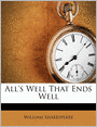 All's Well That Ends Well