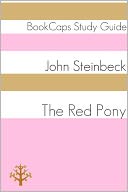 download The Red Pony (A BookCaps Study Guide) book