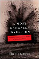 A Most Damnable Invention: Dynamite, Nitrates, and the Making of the Modern World