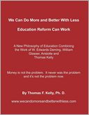 We Can Do More and Better With Less
