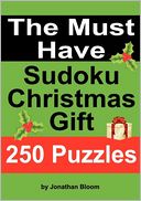 The Must Have Sudoku Christmas Gift