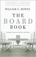 The Board Book: An Insider's Guide for Directors and Trustees