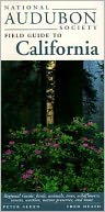 National Audubon Society Field Guide to California