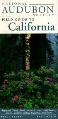 National Audubon Society Field Guide to California