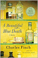 A Beautiful Blue Death (Charles Lenox Series #1)