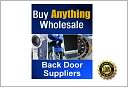 Buy Anything Wholesale- BACK DOOR SUPPLIERS