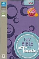 NIV Bible for Teens: Red-Letter Edition