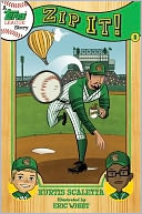 A Topps League Story: Book Three: Zip It!