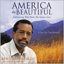 America the Beautiful by Ben Carson: Audio Book Cover