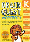 Brain Quest Workbook: Kindergarten