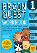 Brain Quest Workbook Grade 1