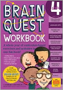 Brain Quest Workbook Grade 4