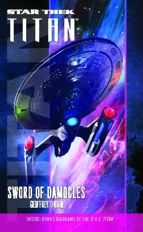 Star Trek Titan #4: Sword of Damocles