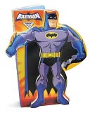 DC Super Friends Heroes in Action with Action Pop-Outs