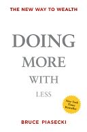 Doing More with Less by Bruce Piasecki: Book Cover