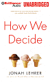 How We Decide