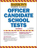 Barron's Officer Candidate School Test, 2nd Edition
