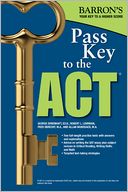 Pass Key To The ACT, 9th Edition