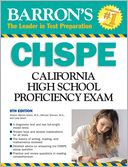 Barronrsquo;s CHSPE: California High School Proficiency Exam