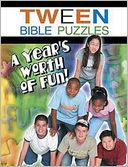Tween Bible Puzzles: A Year Worth of Fun