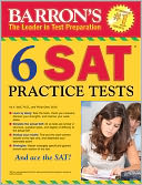 Barron's 6 SAT Practice Tests
