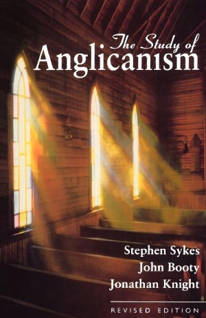 Study Of Anglicanism Paper Edi