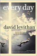 Every Day by David Levithan: Book Cover