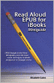 Read Aloud EPUB for iBooks