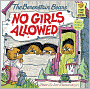 The Berenstain Bears No Girls Allowed