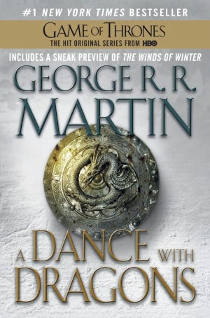 A Dance with Dragons (A Song of Ice and Fire #5)
