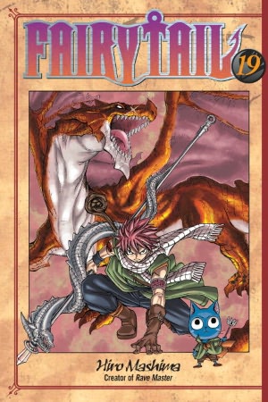 Fairy Tail, Volume 19