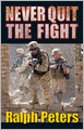 Never Quit the Fight