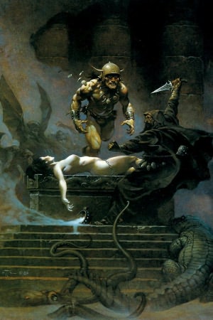 Black Colossus (Conan)