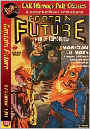 Captain Future #7 Magician of Mars