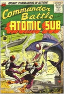 Commander Battle and the Atomic Sub #5