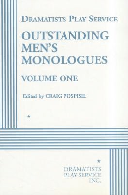 Outstanding Men's Monologues 2001-2002