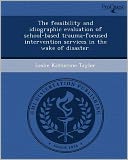 The feasibility and idiographic evaluation of school-based trauma-focused intervention services in the wake of disaster.