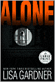 Alone (Detective D. D. Warren Series #1)