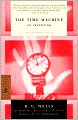 The Time Machine: An Invention (Modern Library Classics)