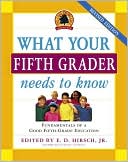 What Your Fifth Grader Needs to Know: Fundamentals of a Good Fifth-Grade Education