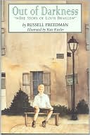Out of Darkness by Russell Freedman: Book Cover